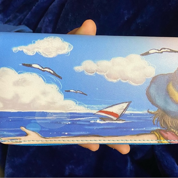 Wallet LUCKY - Picture 2 of 7